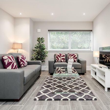 Roomspace Serviced Apartments - The Legacy Brighton Exterior photo